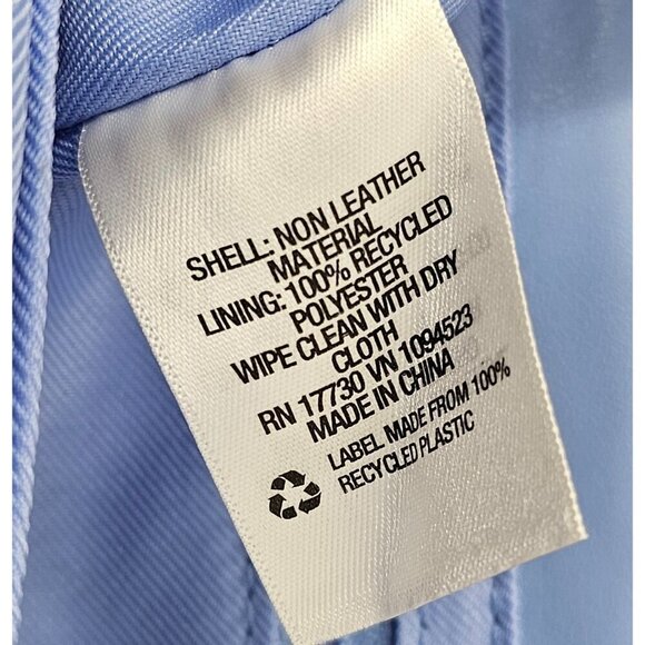 A New Day Purple Quilted Convertible Women's Bag - Picture 9 of 11